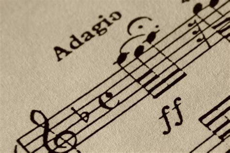 Adagio Music Meaning and Its Profound Impact on the Soul