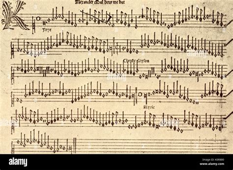 How Did Ottaviano Petrucci Shape Renaissance Music and Its Impact on Western Cultural Legacy