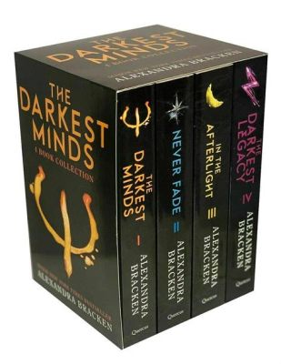 How Many Books Are in The Darkest Minds Series: An Insightful Analysis