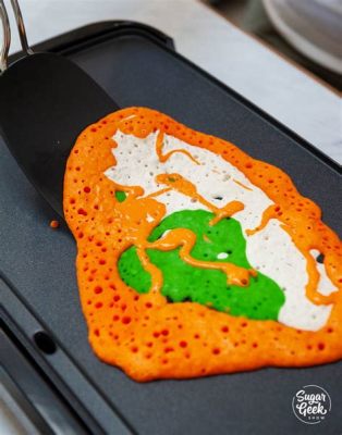 How to Do Pancake Art: A Creative Exploration