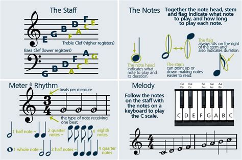 how to read music and why it's important to learn a musical instrument