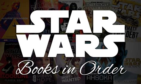 how to read star wars books