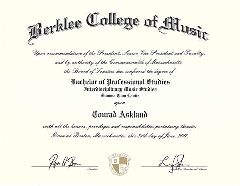 what is masters in music and how does it differ from a bachelor's degree in music?