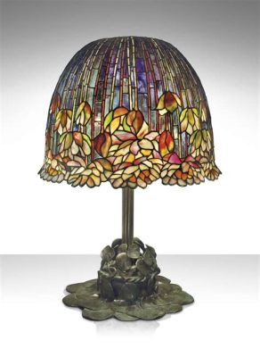 what kind of art nouveau graphic art did tiffany make? exploring the intricate patterns and designs of the tiffany lamp