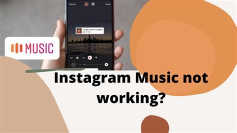 why is my instagram music not loading: Exploring the Intricacies Behind Music Playback Issues on Instagram